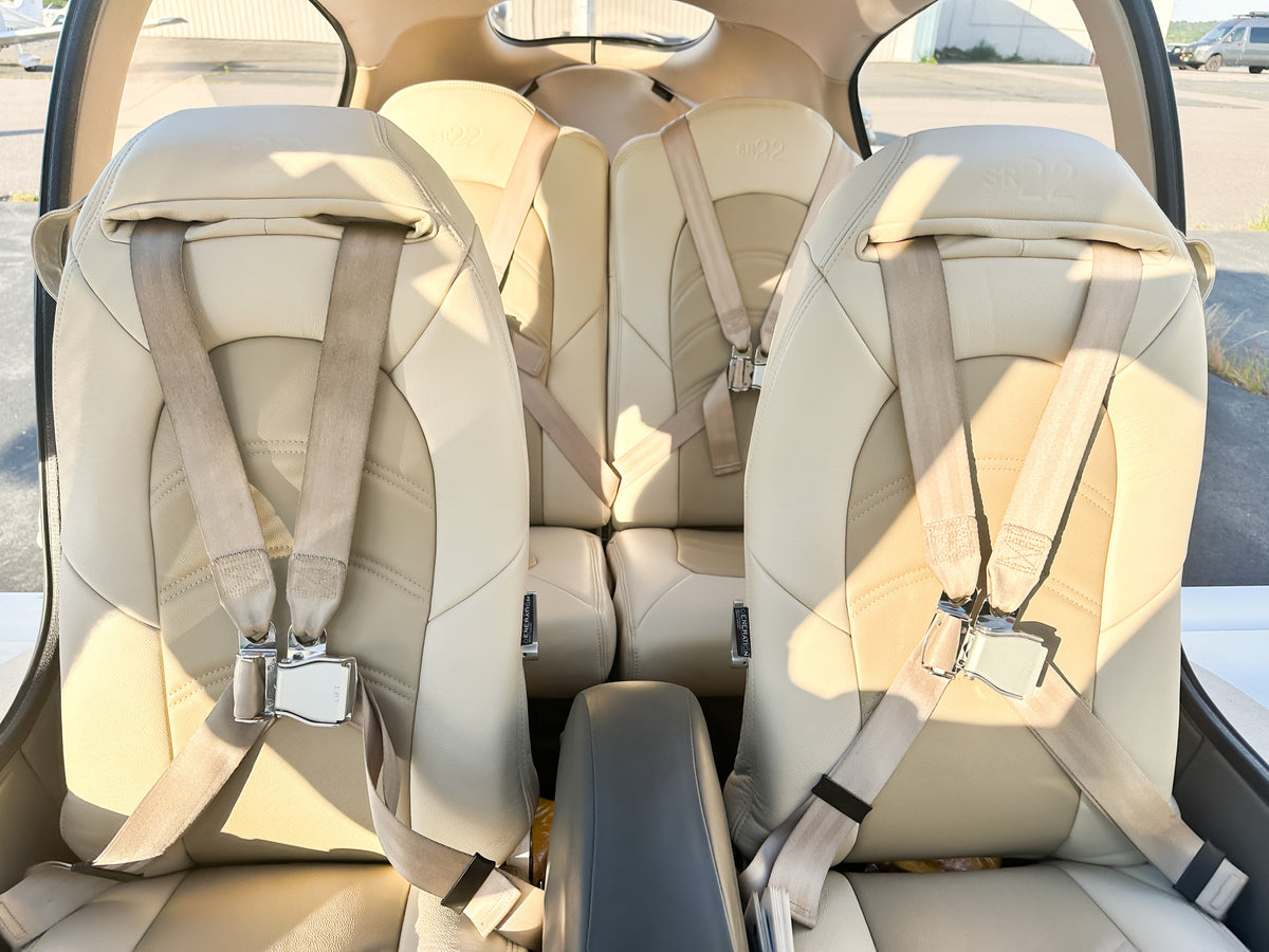 Cirrus SR22 G1