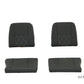 Cessna C180/C185 Divided Middle Seat Upholstery