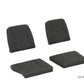 Cessna C180/C185 Divided Middle Seat Upholstery