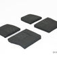 Cessna C180/C185 Divided Middle Seat Upholstery