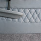 Cessna C172K Sidewall trim panels for aircraft interior upholstery