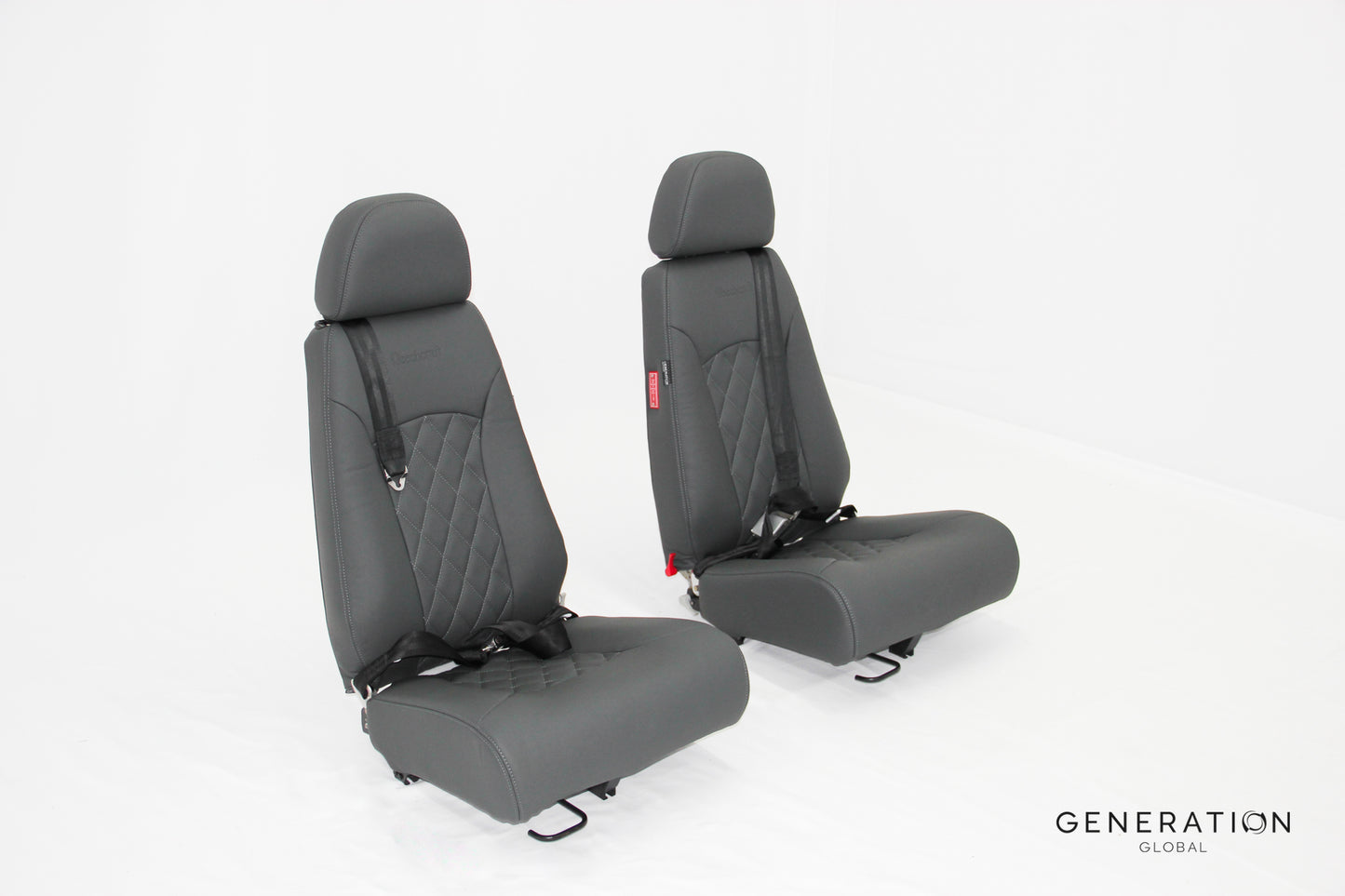 Beechcraft Baron 58 Seating