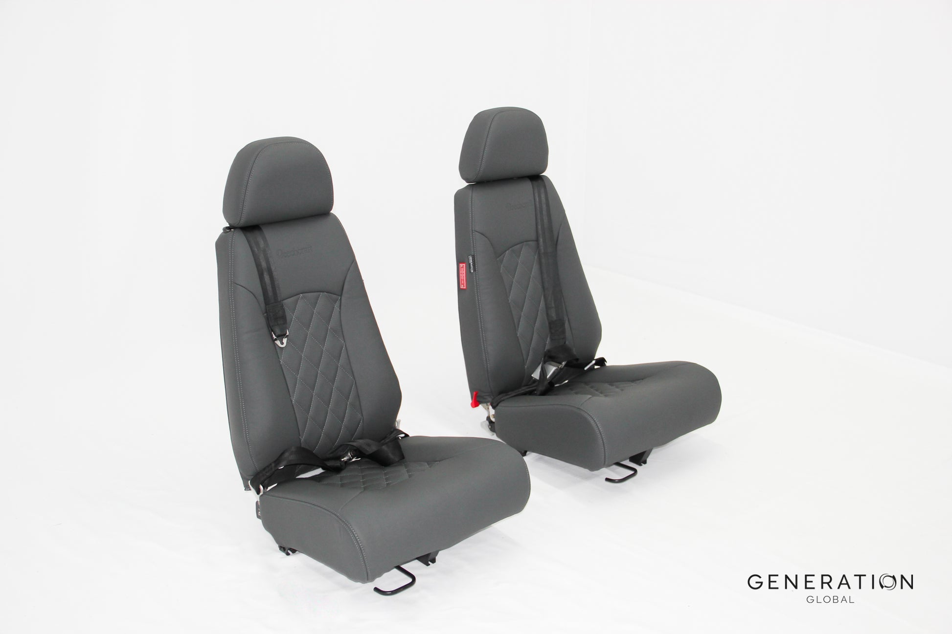 Beechcraft Baron 58 Seating