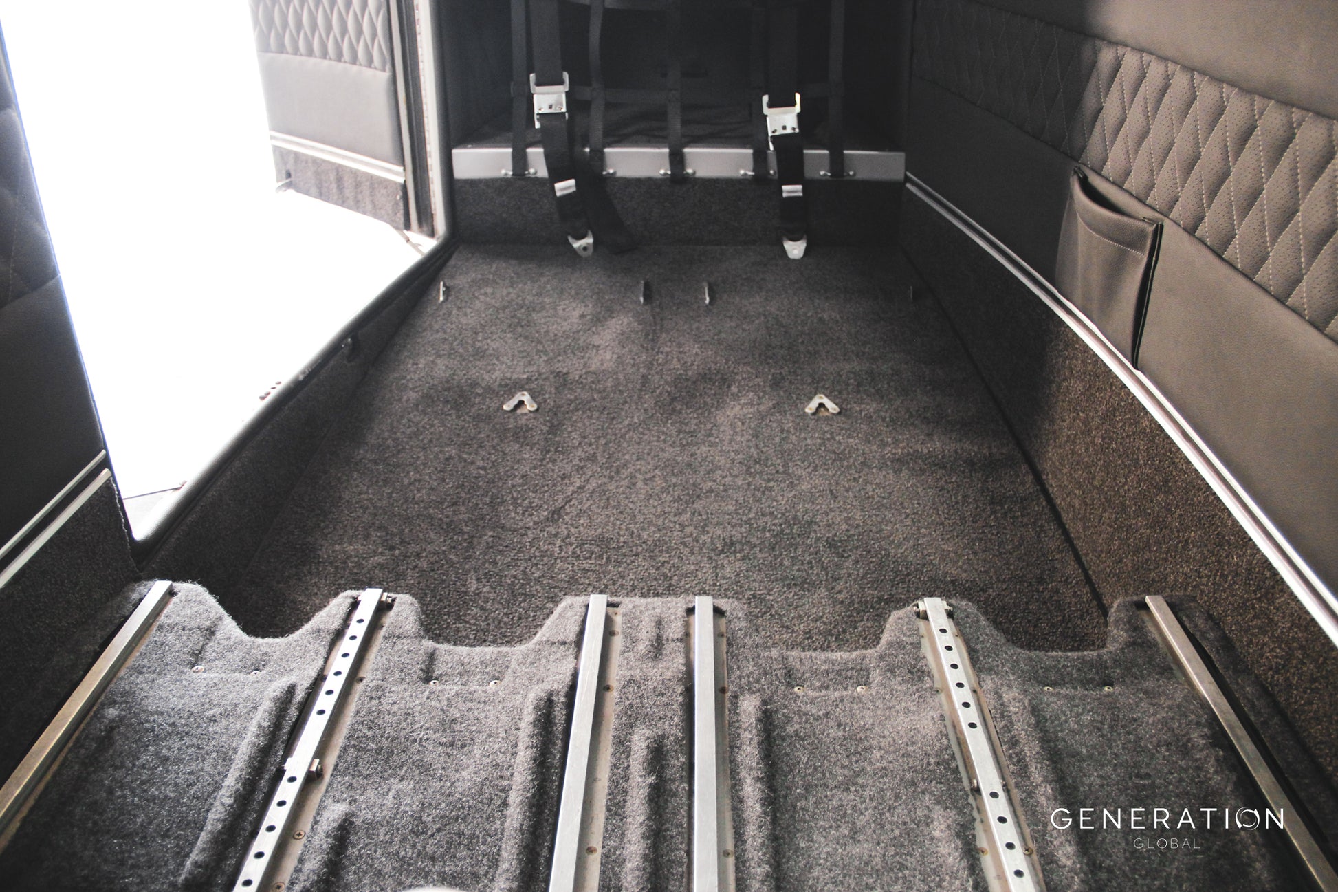 Beechcraft Baron 58 Carpet