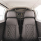 Beechcraft Baron 58 Seating