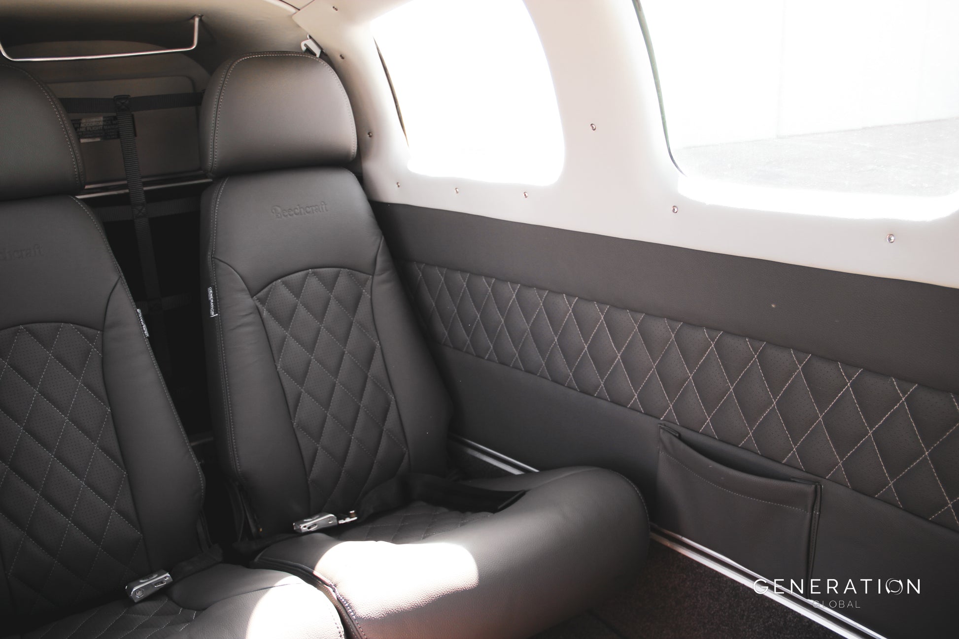 Beechcraft Baron 58 