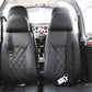 Beechcraft Baron 58 Seating