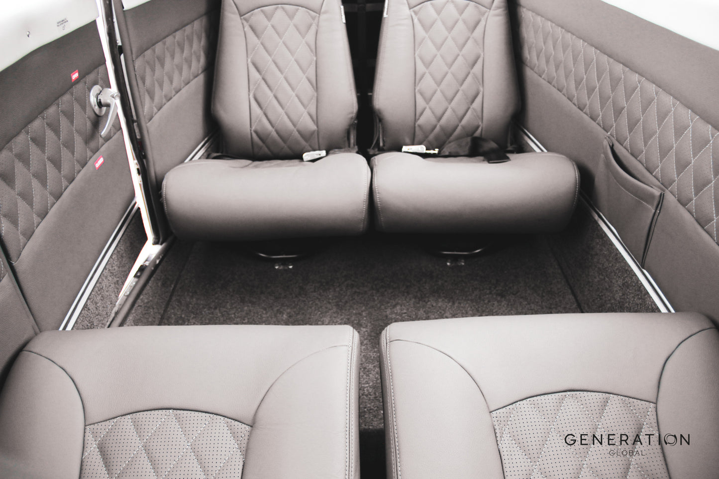 Beechcraft Baron 58 Carpet