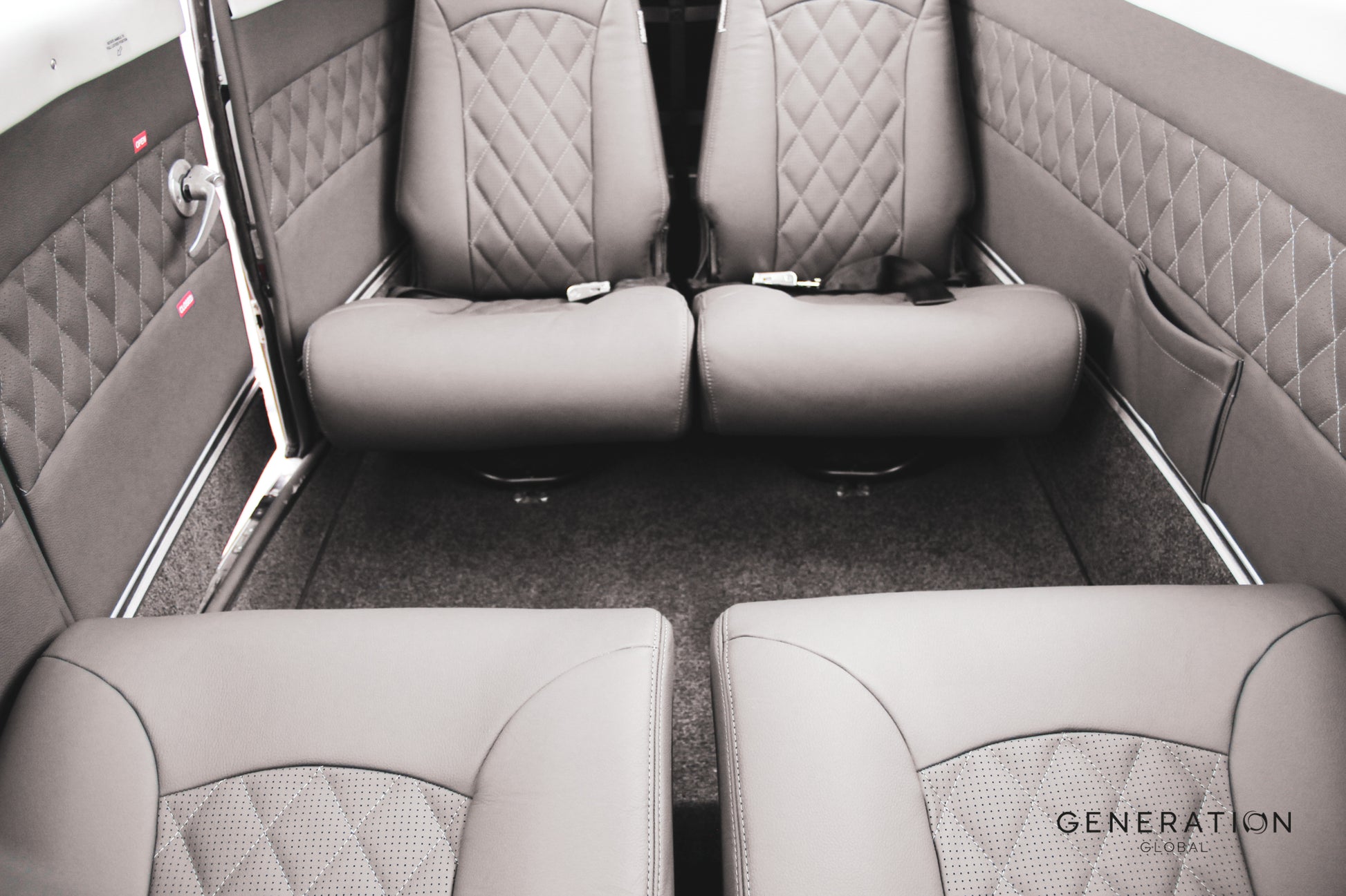 Beechcraft Baron 58 Carpet