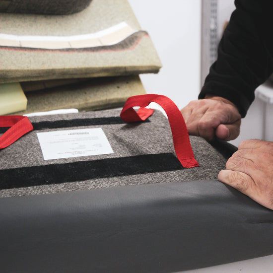Commercial Airline Seat Cushions