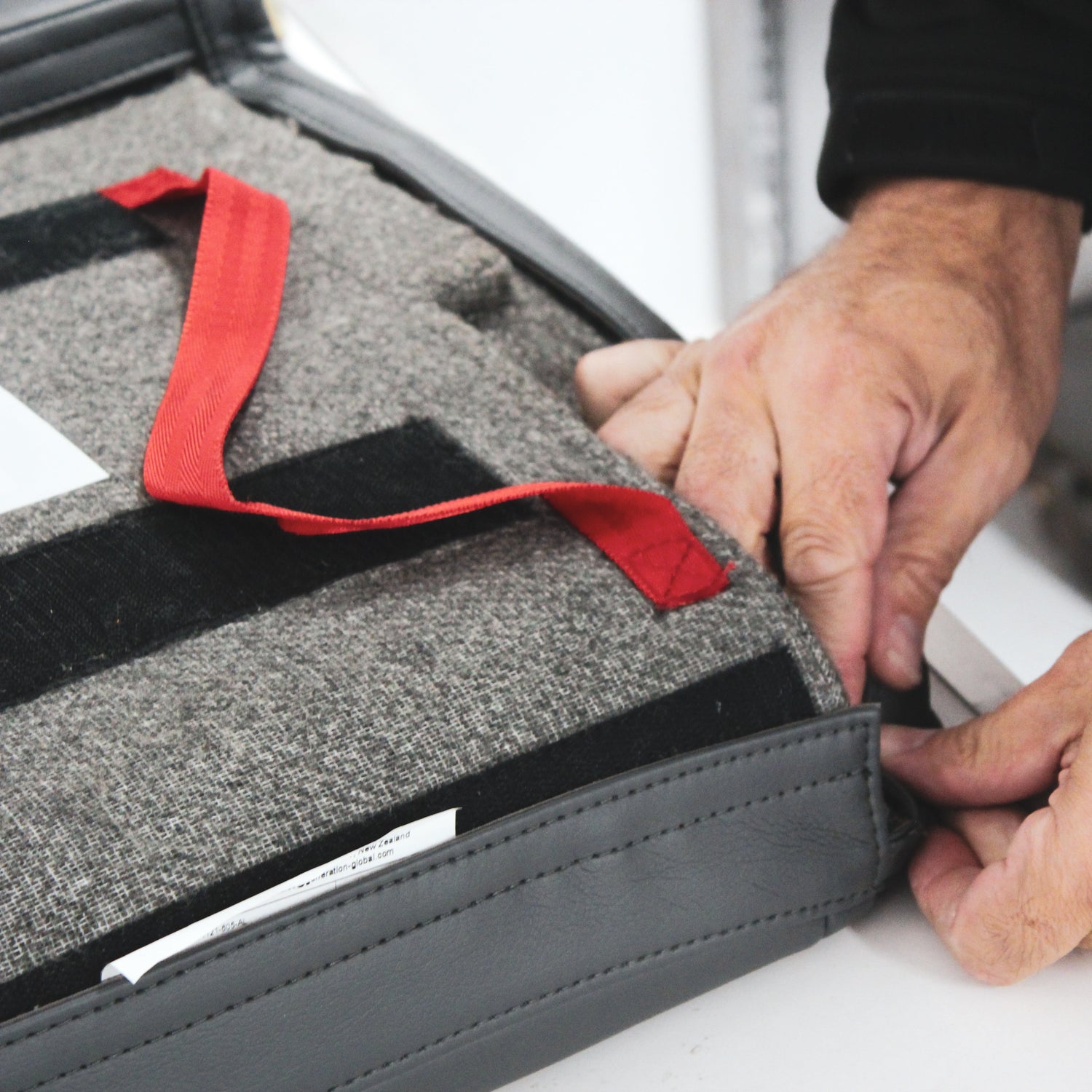 Commercial Airline Cushions