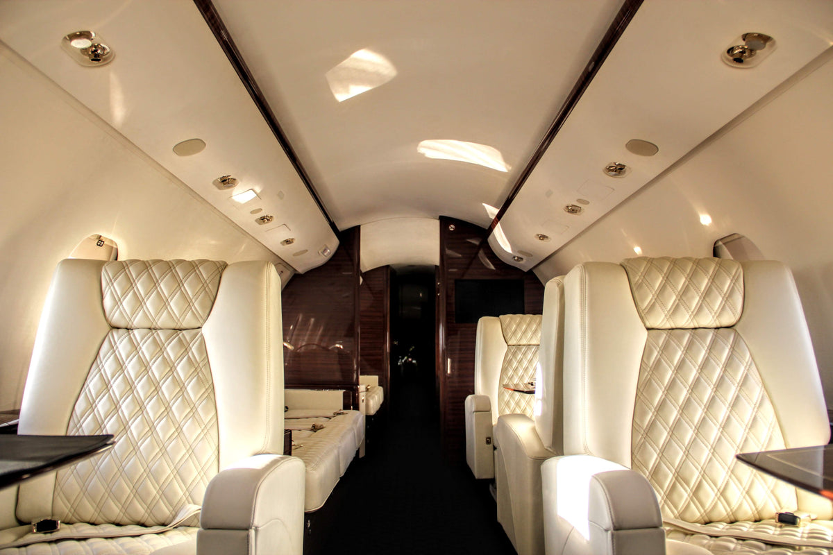 Bombardier Global XRS