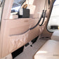 AFT Pocket Assemblies for MD/Hughes 369/500 – Set of 2, aviation leather, FAA/EASA approved