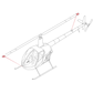 R22 Blade tie downs