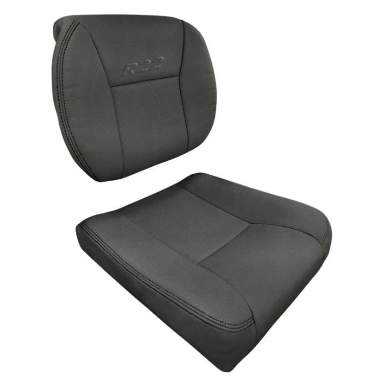 Robinson R22 Helicopter Seat Upholstery Generation II