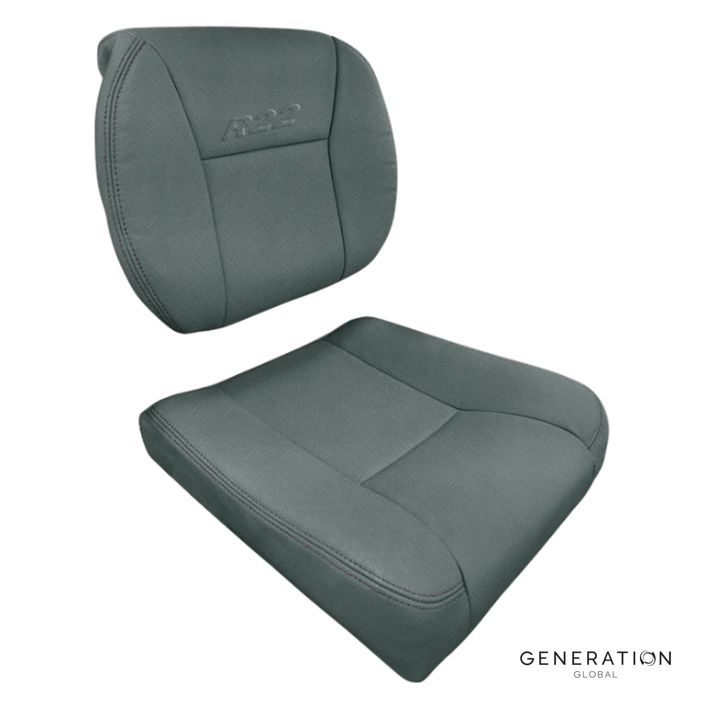 Ancient Grey, Standard Trim Kit, R22 Series