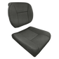 Robinson R44 helicopter interior seat covers