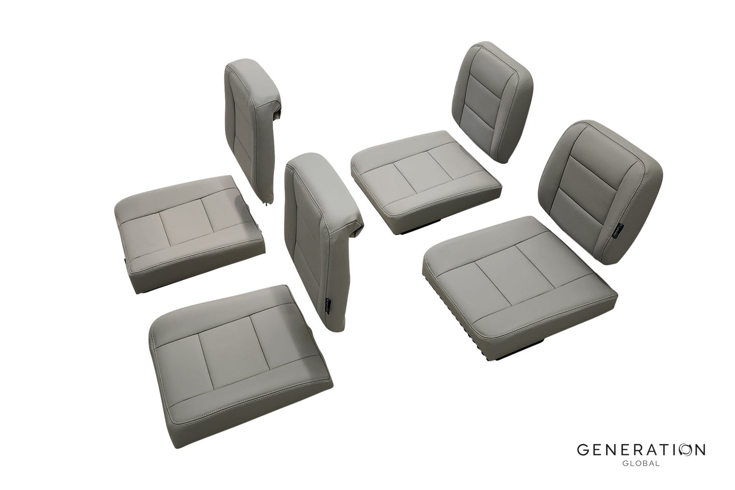 Robinson R44 Interior Parts