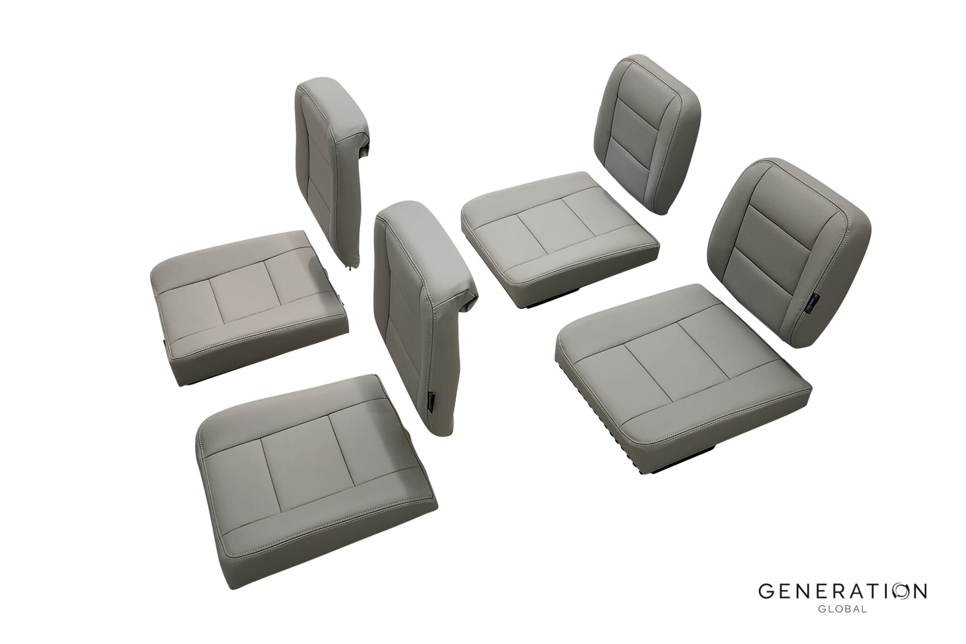 Robinson R44 Interior Parts