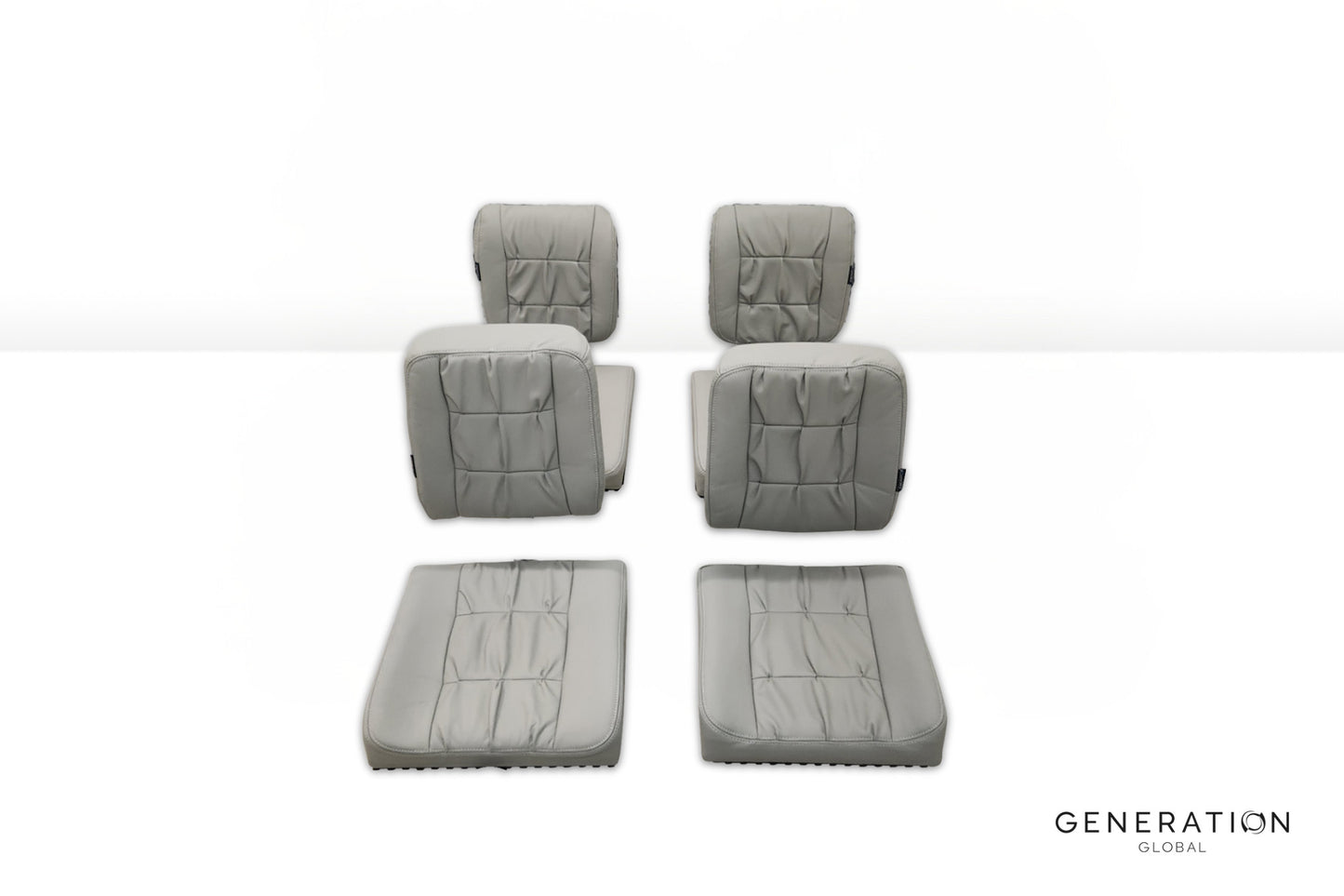 Robinson R44 Interior Parts