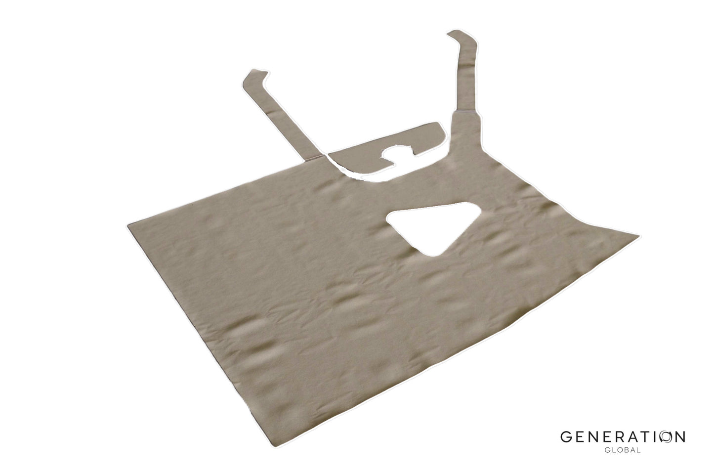 PA-28-140 Suspended Headlining