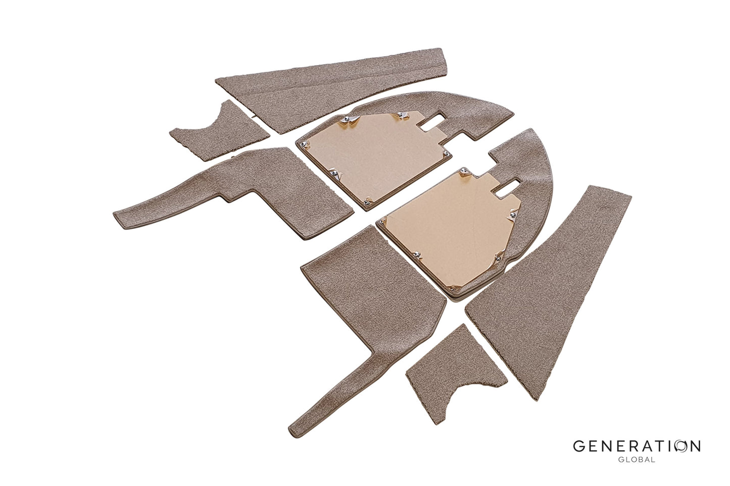 R22, Carpets, full set