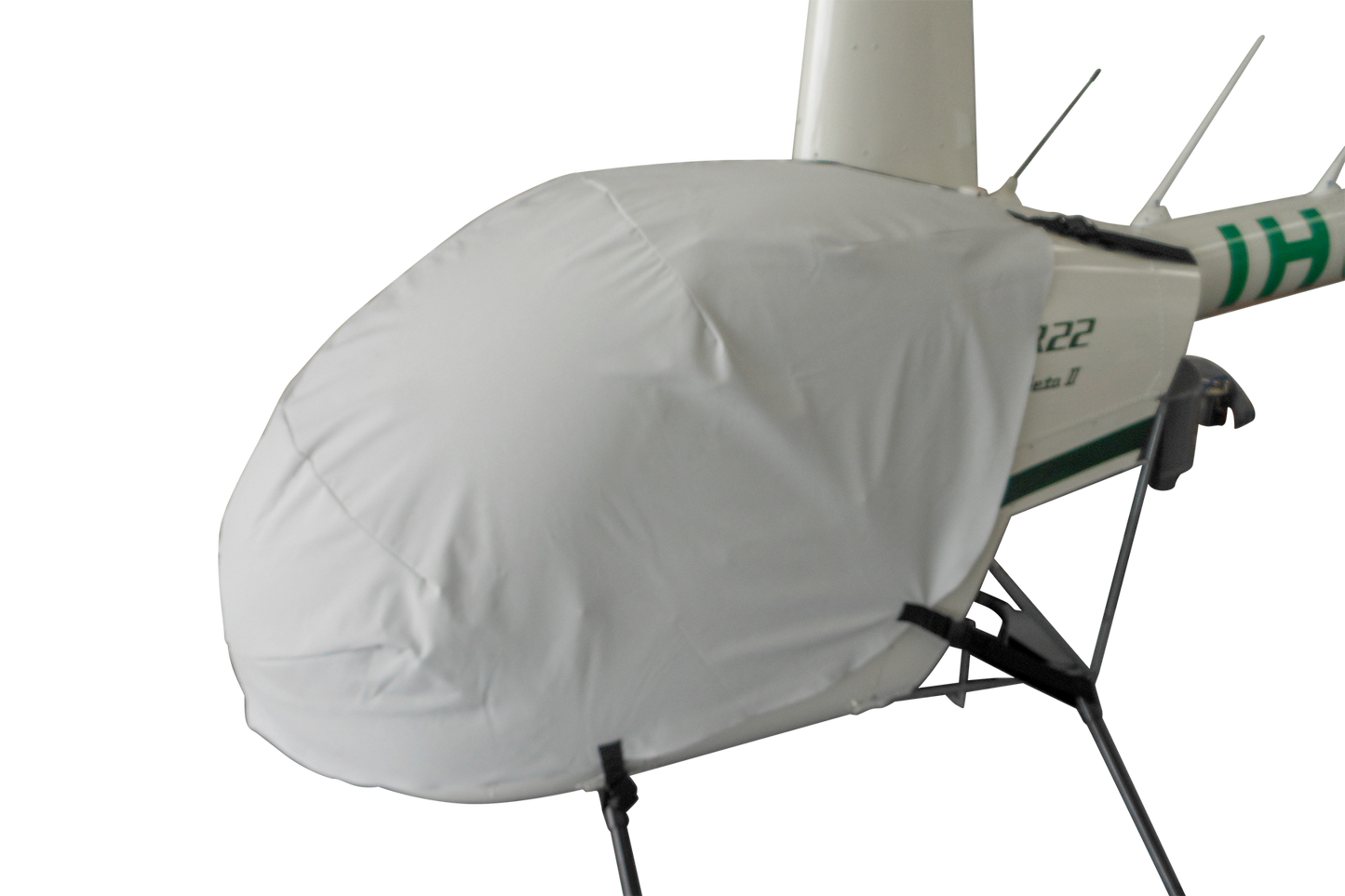 Exterior cover