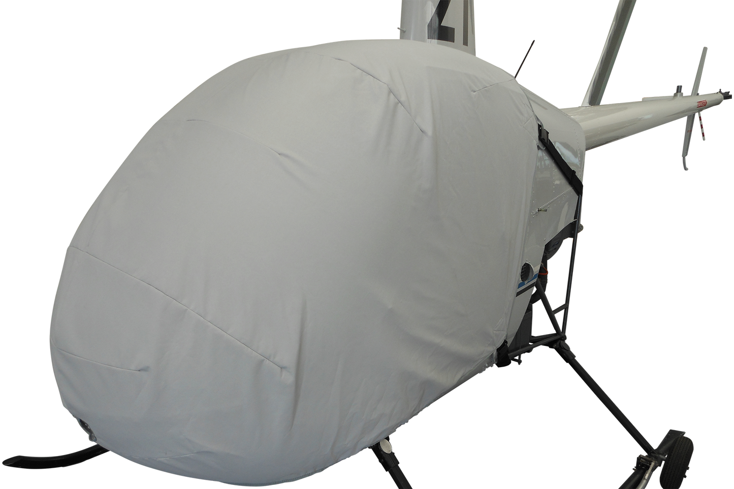 Exterior cover