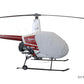 Robinson R22 Protective Storage Cover - UV & Damage Protection