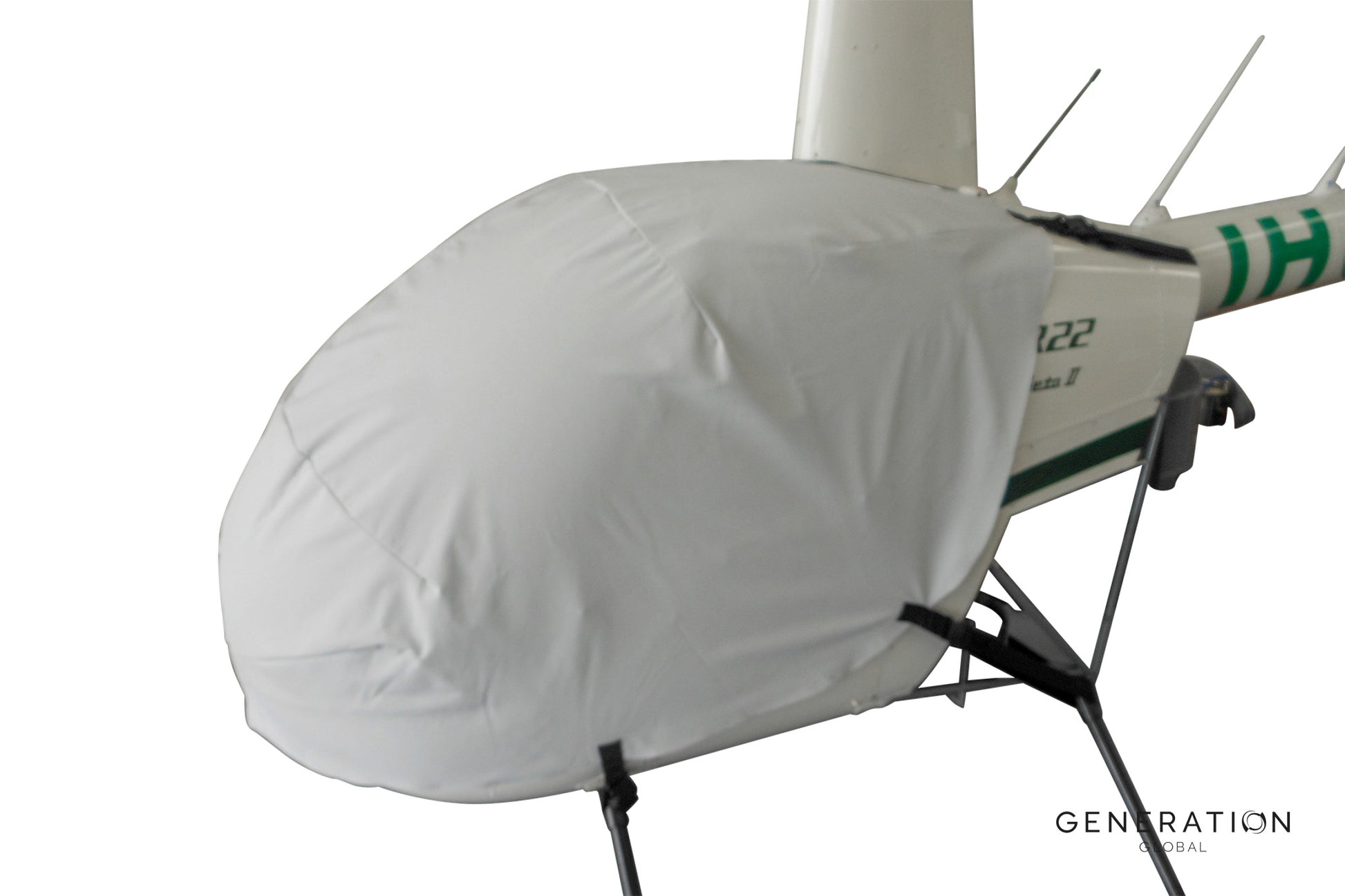 Robinson R22 Protective Storage Cover - UV & Damage Protection