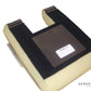 Saab 340 Captain/First Officer Seat Pan Cushion – Genlite High-Comfort Foam