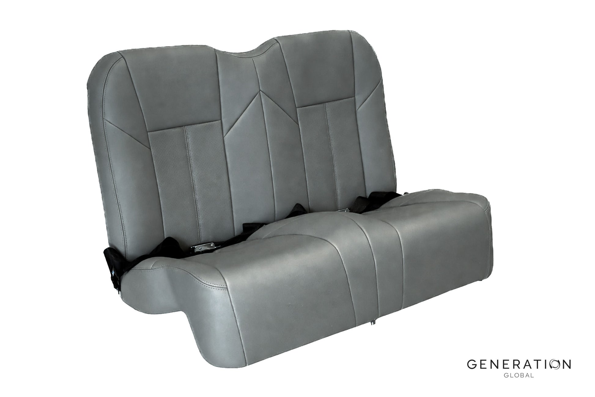 C180 Rear Bench Seat Upholstery (1953-62)