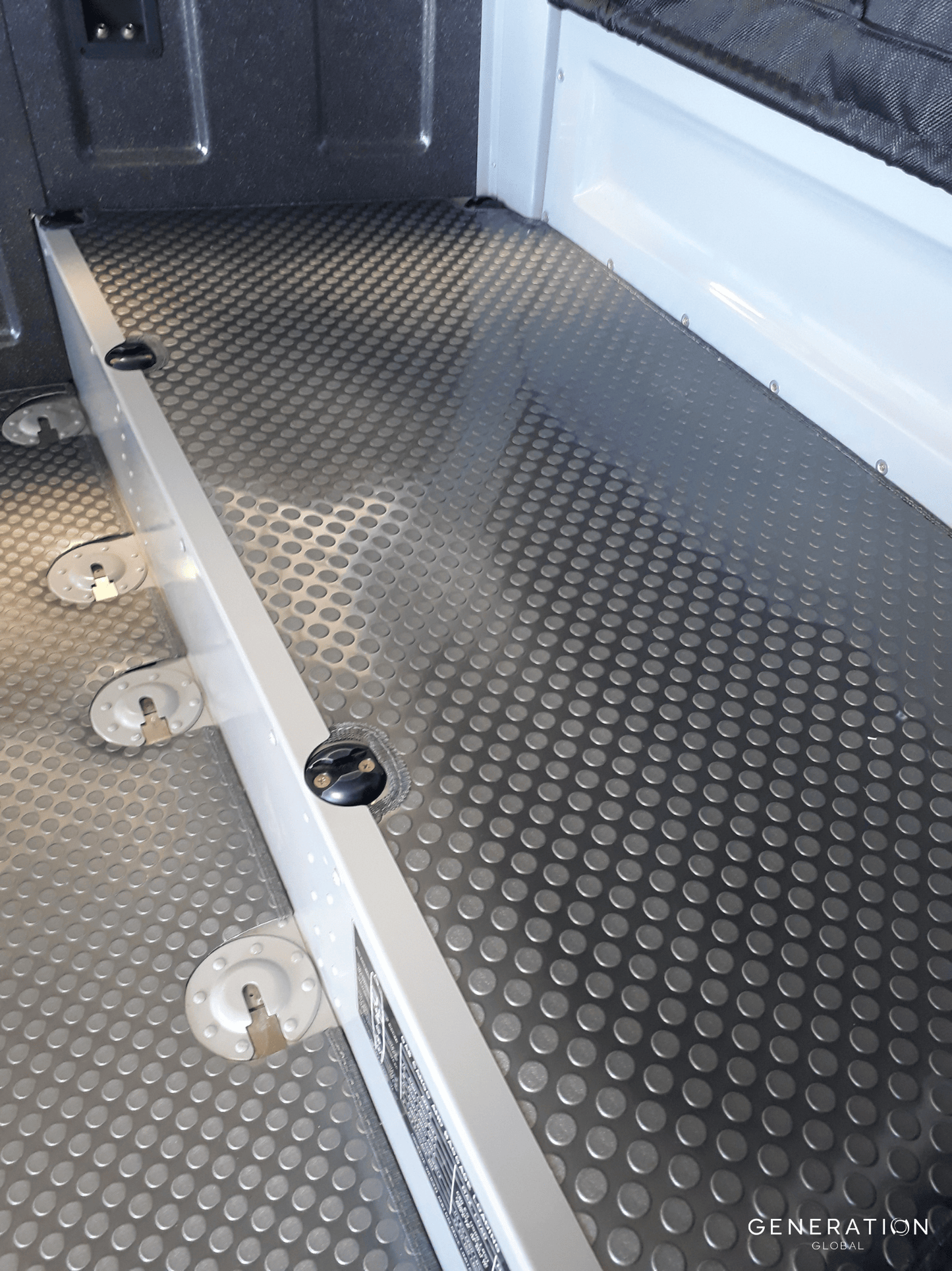 GA-8 Flooring, full set