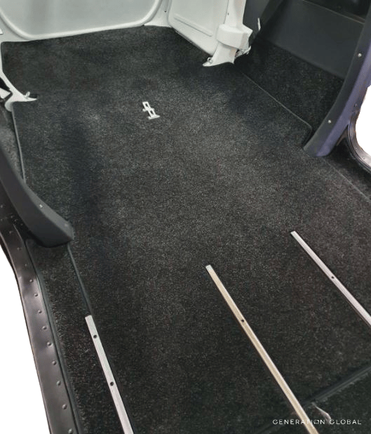 Cessna C172 Aircraft Carpet Set