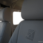Cessna Headrest Upholstery, Classic