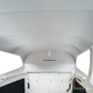 Cessna 180 Aircraft Interior Suspended Headlining | Custom Foam-Backed Interior Upgrade