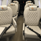 Decrane/Goodrich, Executive Series, Pax Seat Covers