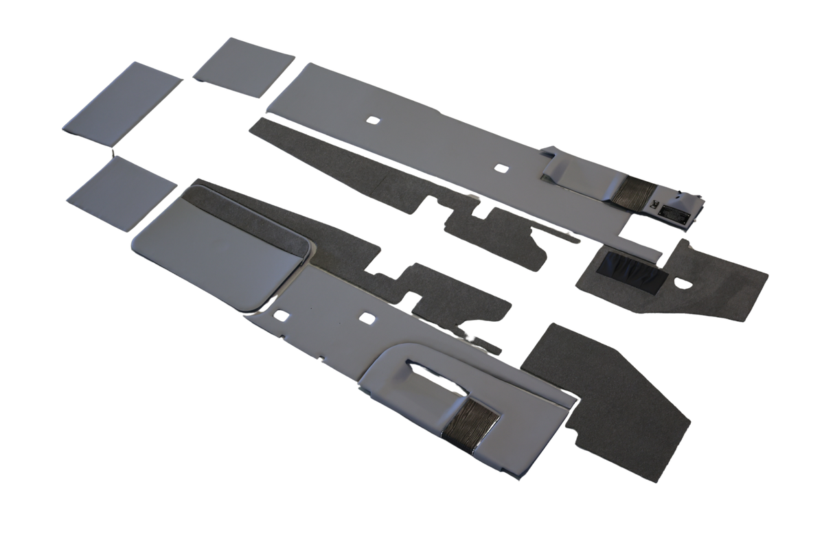 V35 Sidewall Trim Panels