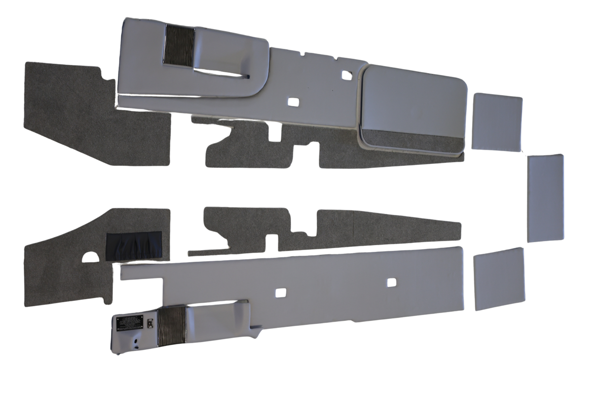 V35 Sidewall Trim Panels