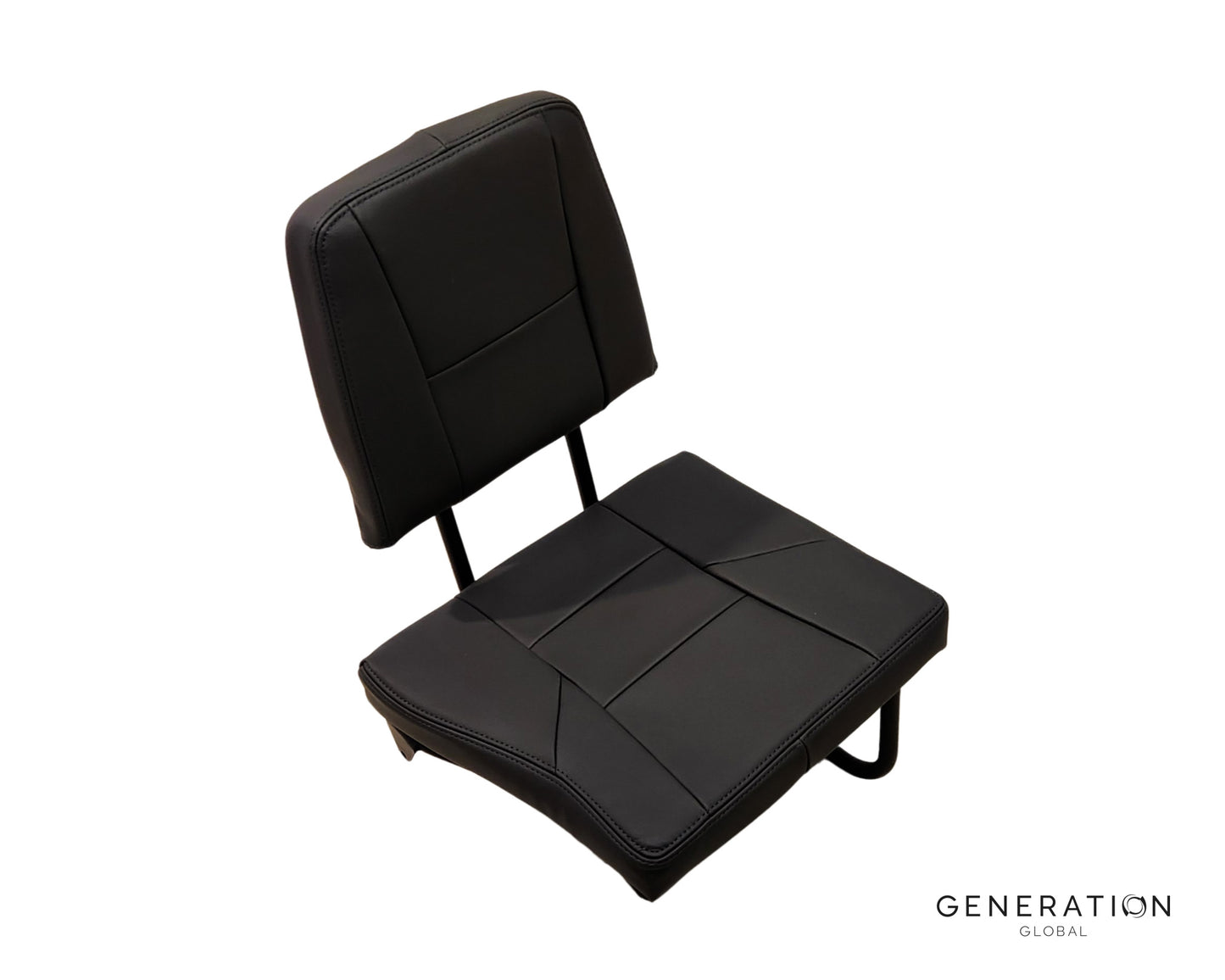 Cessna C180/C185 Divided Middle Seat Upholstery