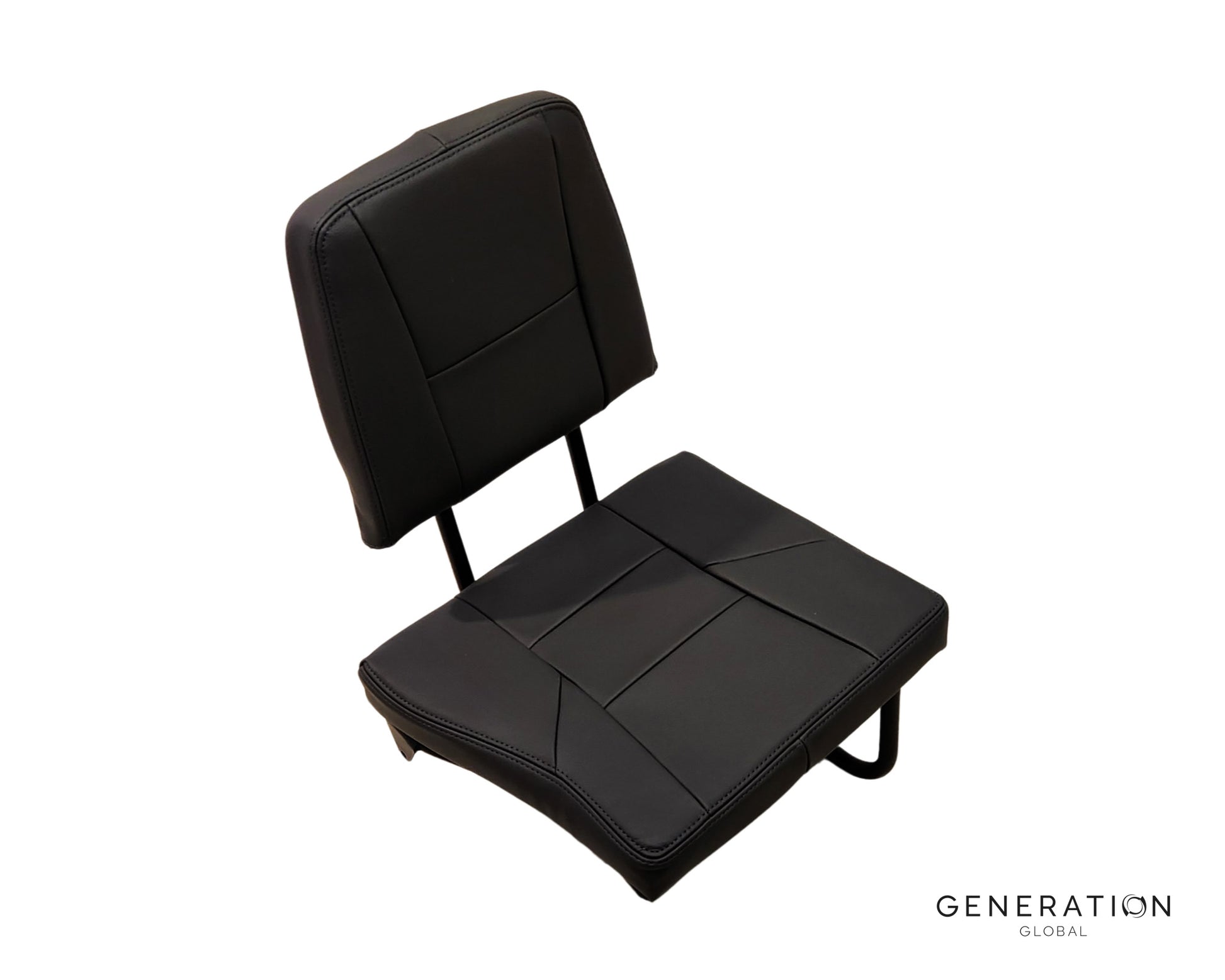 Cessna C180/C185 Divided Middle Seat Upholstery
