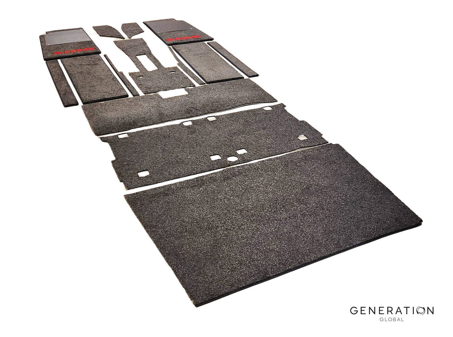 PA-28-181/236 Carpets, Full Set