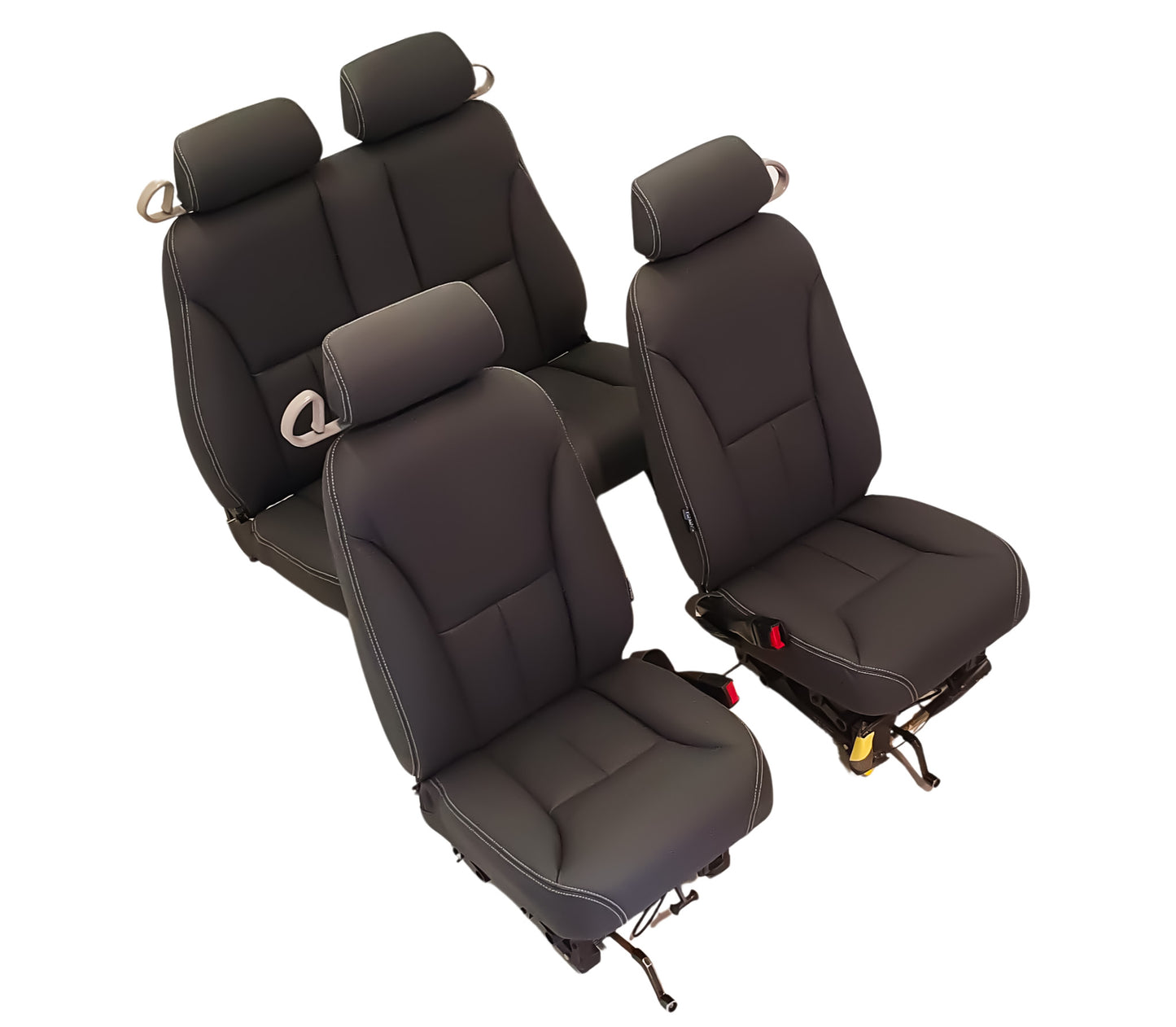 Cessna C172R Seat Upholstery