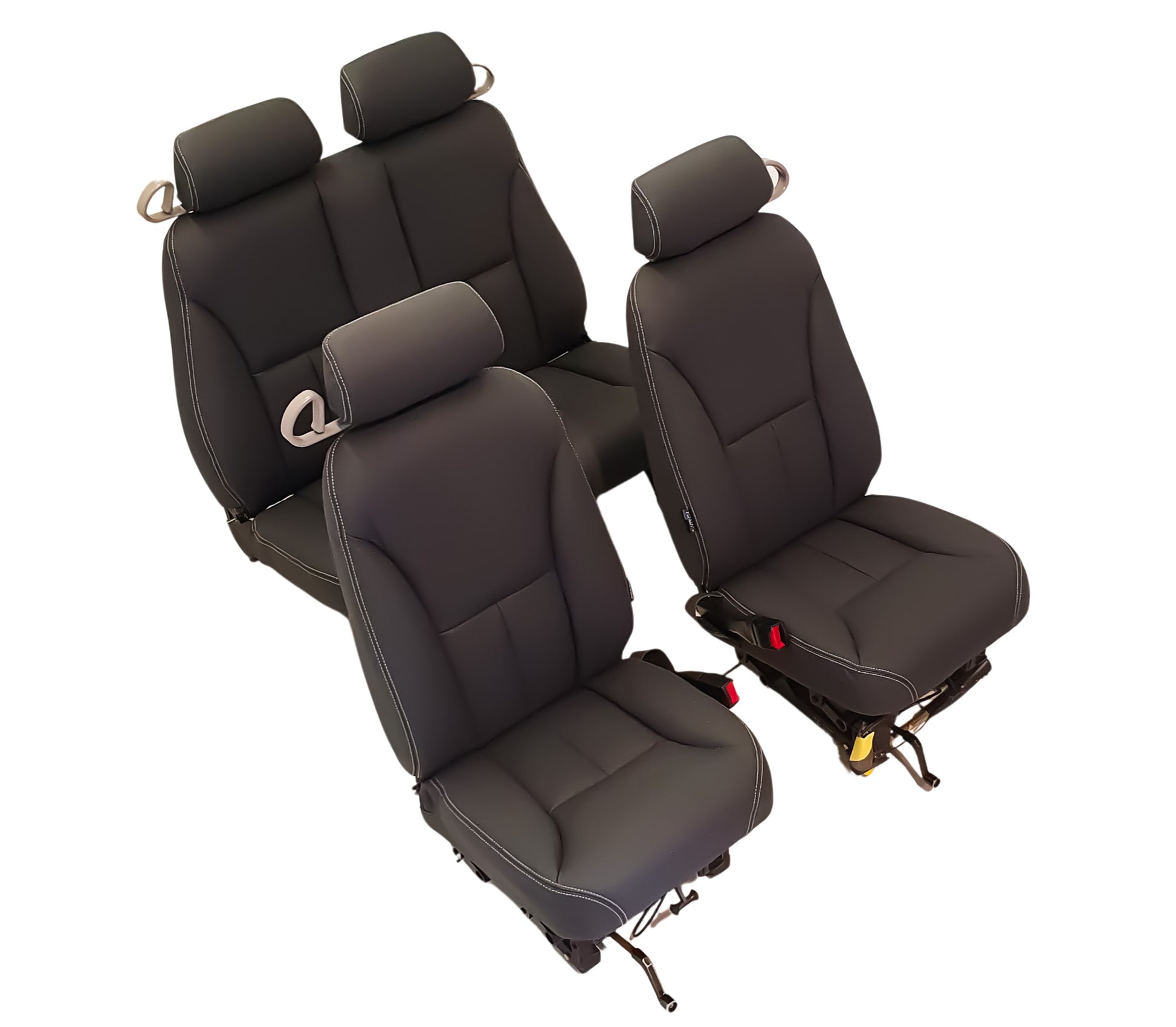 Cessna C172R Seat Upholstery