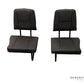 Cessna C180/C185 Divided Middle Seat Upholstery