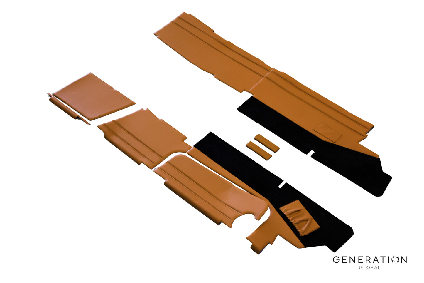 PA-28 181/236 Sidewall Trim Panels