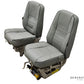 C180/C185 Front Seat Upholstery (1961-81)