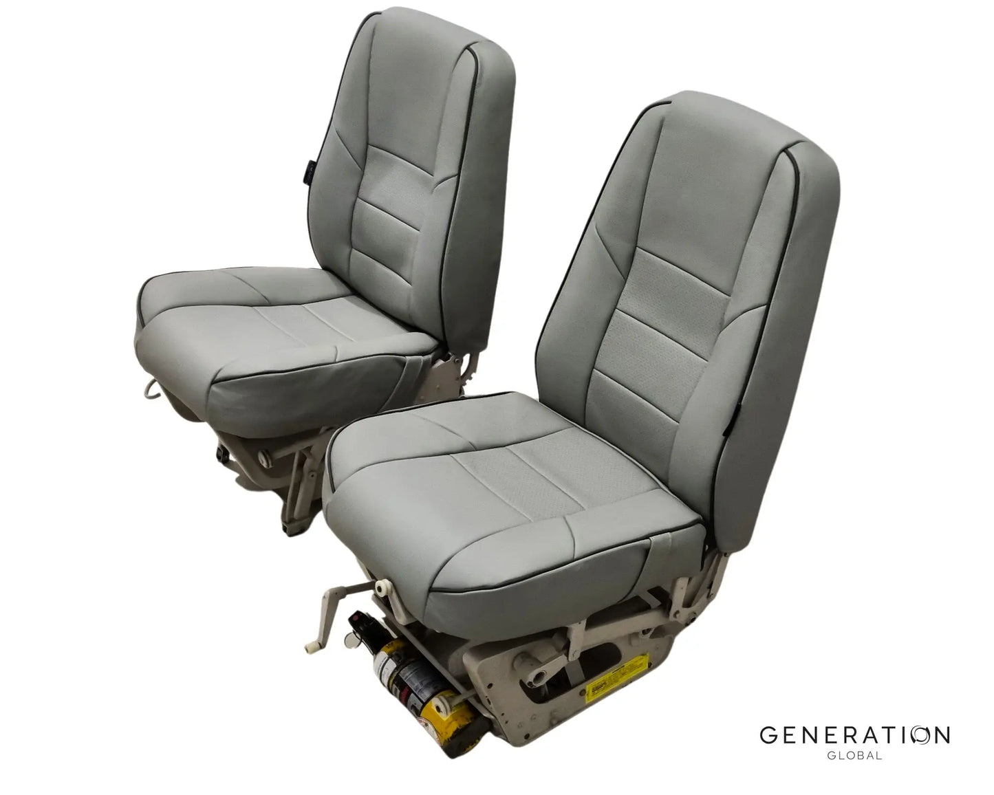 C180/C185 Front Seat Upholstery (1961-81)