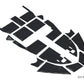 Robinson R44 helicopter flooring