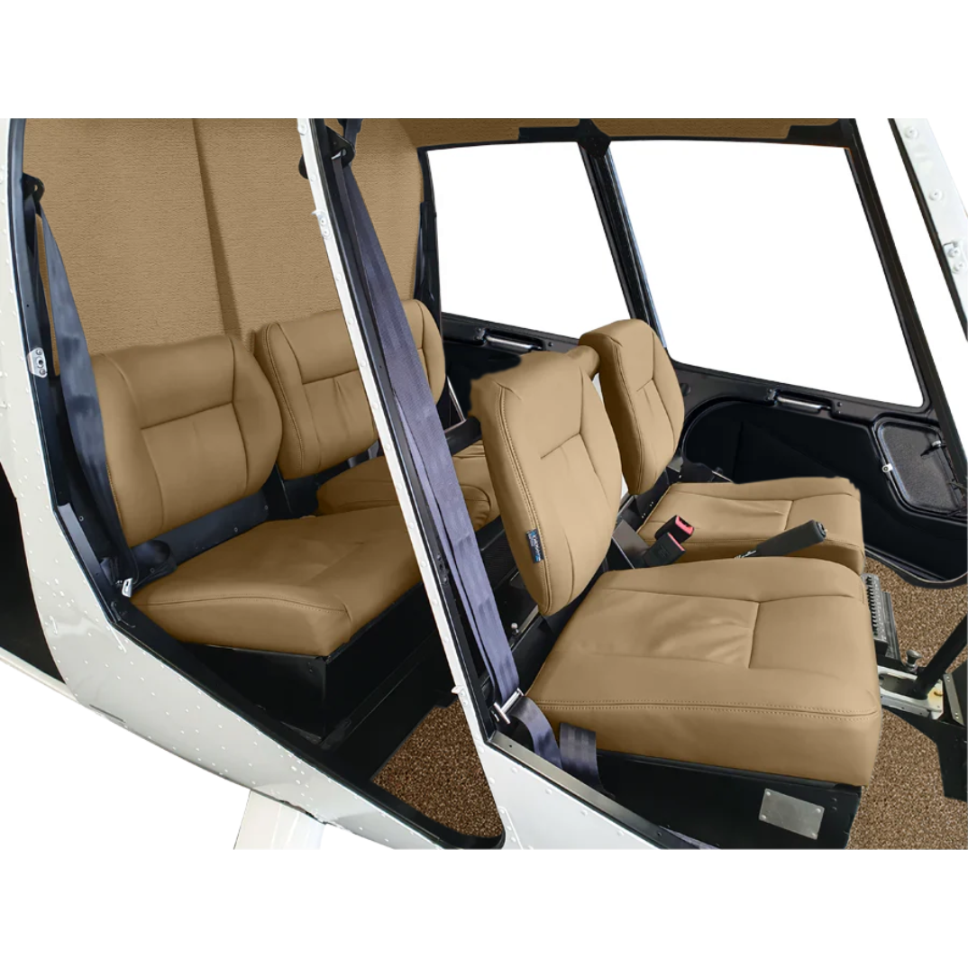 Tan, Standard Trim Kit, R66 Series